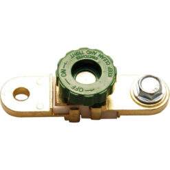 Kfz-Batterie-Trennadapter flach