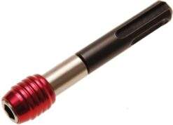 SDS-Bithalter Abtrieb 1/4'' 80 mm