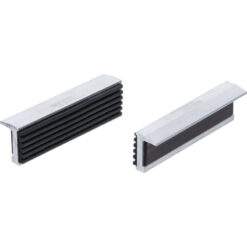 Schraubstock-Schutzbacken 100mm Aluminium
