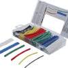 Schrumpfschlauch Set Sortiment farbig 99-tlg.