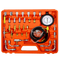 Alternative view of Einspritzdruckmesser Benzin Druckprüfer Tester Prüfer