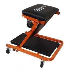 Alternative view of Werkstattliege Rollbrett Montageliege 2in1