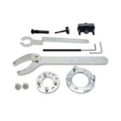 Alternative view of Motor-Einstellwerkzeug VW Skoda Audi Seat 1.5 TSI ab 2017 Riemenwechsel