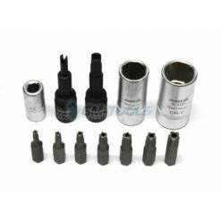 Alternative view of Klimaanlage Verschraubung Klimakompressor Satz