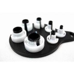 Alternative view of Leitungsverbinder-Löseclip Satz Klimaanlage Kraftstoffleitung Werkzeug