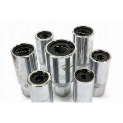 Alternative view of Stehbolzen-Auszieher Satz 7 Stück Ausdreher