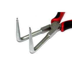 Alternative view of Seegerringzange Innenbogen Winkel 90 Zange