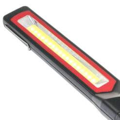 Alternative view of Werkstattlampe Arbeitslampe 3W COB LED 12V