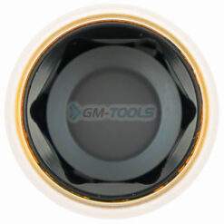 Alternative view of Steckschlüssel Alufelgen 19mm 1/2'' lang Nuss Schlagschrauber