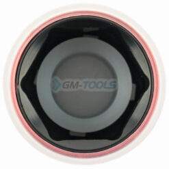 Alternative view of Steckschlüssel Alufelgen 21mm 1/2'' lang Nuss Schlagschrauber