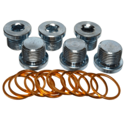 Alternative view of Reparatur-Set für Öl-Ablassgewinde M17x 1.5