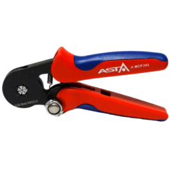 Alternative view of Crimpzange Aderendhülsenzange Presszange