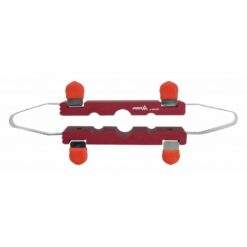 Alternative view of Schraubstockbacken Aluminium Schraubstock Schutzbacken Motorrad