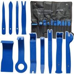 Alternative view of Auto-Demontagewerkzeug Set Innenraum Verkleidung Montagehebel Zierleisten 11-tlg