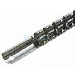 Alternative view of Steckschlüssel Aufsteckschiene 3/8'' für 10 St.