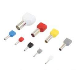 Alternative view of Hülsen isoliert 660 Stück Set Sortiment