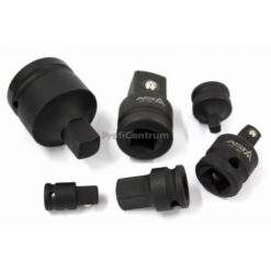 Alternative view of Schlagschrauber Nüsse Adapter Nuss Set 6-tlg. 3/8'' 1/2'' 3/4'' Steckschlüssel Satz