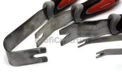 Alternative view of Türverkleidung Demontage Innenverkleidung Clips Lösehebel