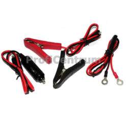 Alternative view of Ladegerät Auto-Batterie 12V Ladekabel Akkuladegerät