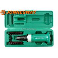 Alternative view of Profi-Schraubendreher Satz 13-tlg Schraubenzieher Bits Kreutz Schlitz Imbus