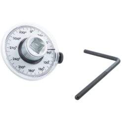 Alternative view of Profi Drehwinkel Messgerät für 1/2'' Drehmomentschlüssel