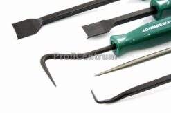 Alternative view of Schabernsatz Schaber Nadel Haken Satz 5 Stück