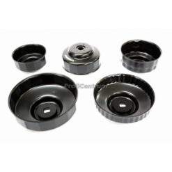 Alternative view of Ölfilterkappen Ölfilterschlüssel Satz 30-tlg