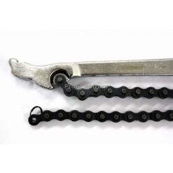 Alternative view of Profi-Ölfilterschlüssel mit Spannkette Zange 30-160mm