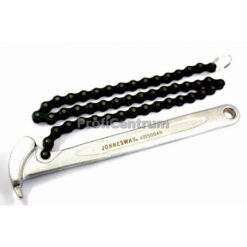 Alternative view of Ölfilterschlüssel mit Spannkette Zange 30-160mm