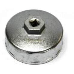 Alternative view of Ölfilterkappe 74mm x 14-Kant x 1/2'' MERCEDES AUDI A3 Ölfilterschlüssel