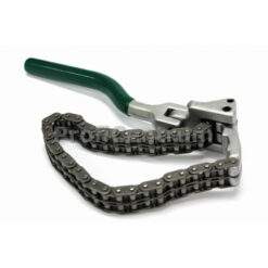 Alternative view of Ölfilterschlüssel mit Spannkette und Gelenk Ölfilterzange 60-105mm