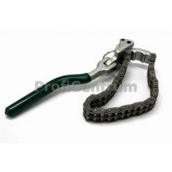 Alternative view of Ölfilterschlüssel mit Spannkette und Gelenk Ölfilterzange 60-165mm