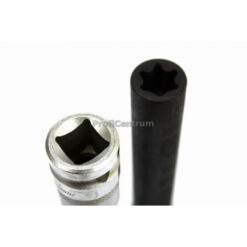 Alternative view of Steckschlüssel lang TORX E10 1/2'' 140mm