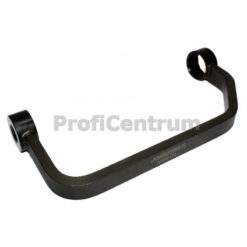 Alternative view of Ölfilterschlüssel FORD MONEDO GALAXY TDCI Ölfilter Demontage