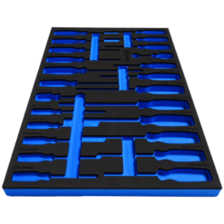 Alternative view of Einlage für Werkstattwagen für Imbus-Schraubendreher