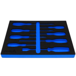 Alternative view of Einlage für Werkstattwagen für Schraubendreher