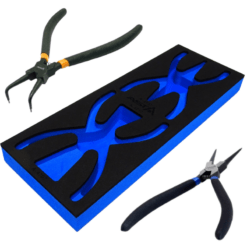 Alternative view of Einlage für Werkstattwagen für Seger-Zangen