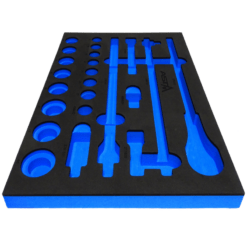 Alternative view of Werkstattwagen Einlage für 3/4'' Werkzeuge