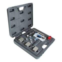 Alternative view of Profi-Bördelgerät Bremsleitung 4.7mm 5mm 6mm Satz