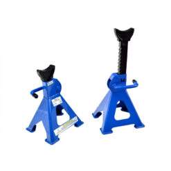 Alternative view of 2 x Unterstellböcke 6T Stützbock Abstellbock Heber Träger mit CE-Zertifikat