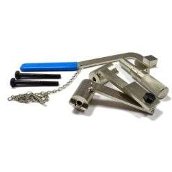 Alternative view of Motor-Einstellwerkzeug Renault, Volvo 2.0 16V/ 2.5 20V