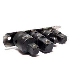 Alternative view of Adaptersatz 4-tlg 1/4'' 3/8'' 1/2'' Adapter Satz