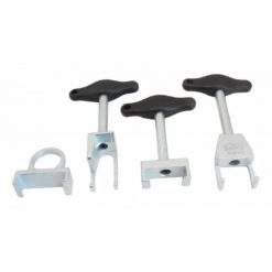 Alternative view of Abzieher-Satz Zündspule Wechsel 4-tlg abziehen VW Golf 4 Polo Audi A4 Set