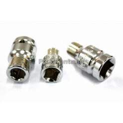 Alternative view of Bit Adapter 6-Kant 10mm 3/8'' Steckschlüssel