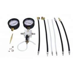 Alternative view of Kraftstoffdrucktester Tester Prüfer Messgerät Drucktester