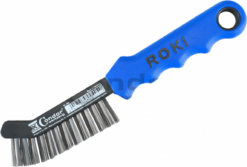 Bremssattelbürste Stahldraht 225 mm