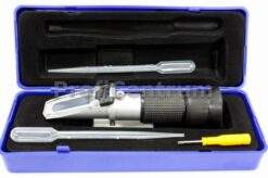 Refraktometer für KFZ Frostschutzprüfer Frostschutz Prüfgerät