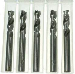 Punktfräser Set 5-tlg 8x79mm HSS Co5