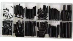 Rollenstiftesatz 245 Teile Rollenstift elastisch Sortiment