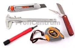 Alternative view of Messwerkzeuge Einlage Multi-Box Messer Schublehre Massband